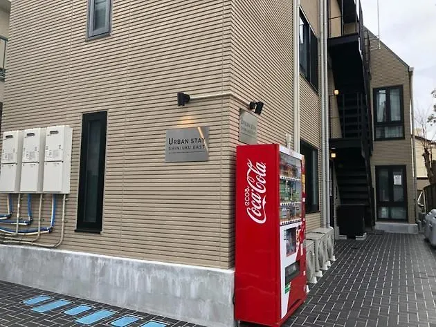 Urban Stay Shinjuku East - Vacation Stay 67858V Tokyo
